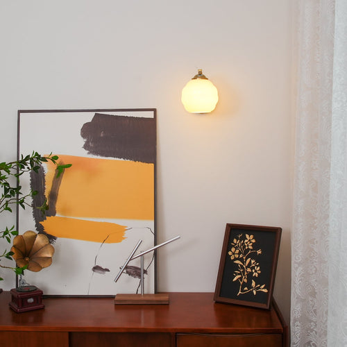 WOW Art Deco Vintage Wall Lamp