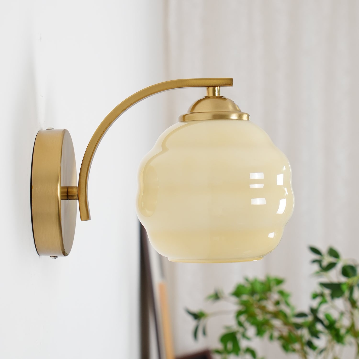 WOW Art Deco Vintage Wall Lamp