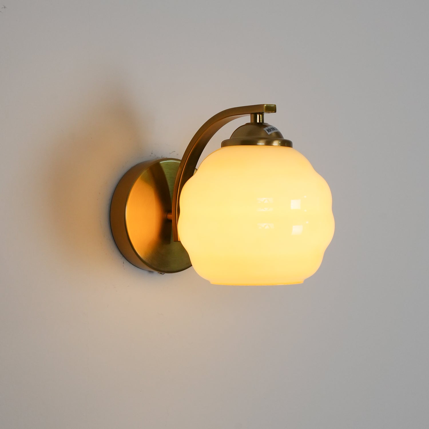WOW Art Deco Vintage Wall Lamp
