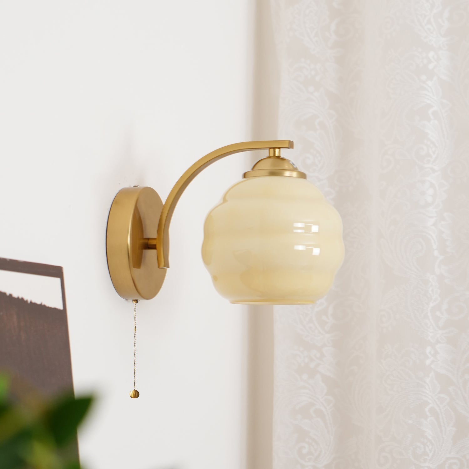 WOW Gatsby Wall Lamp