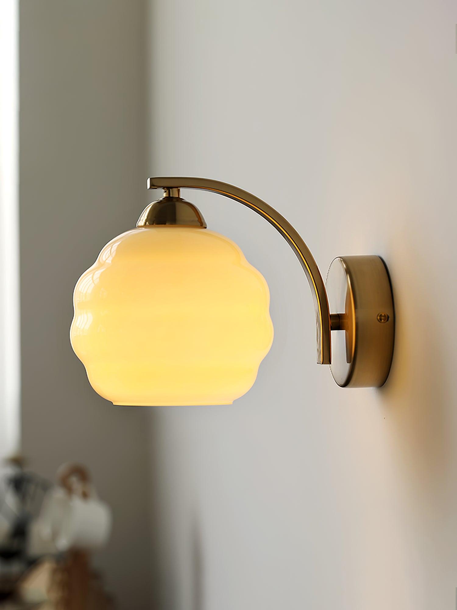 WOW Art Deco Vintage Wall Lamp