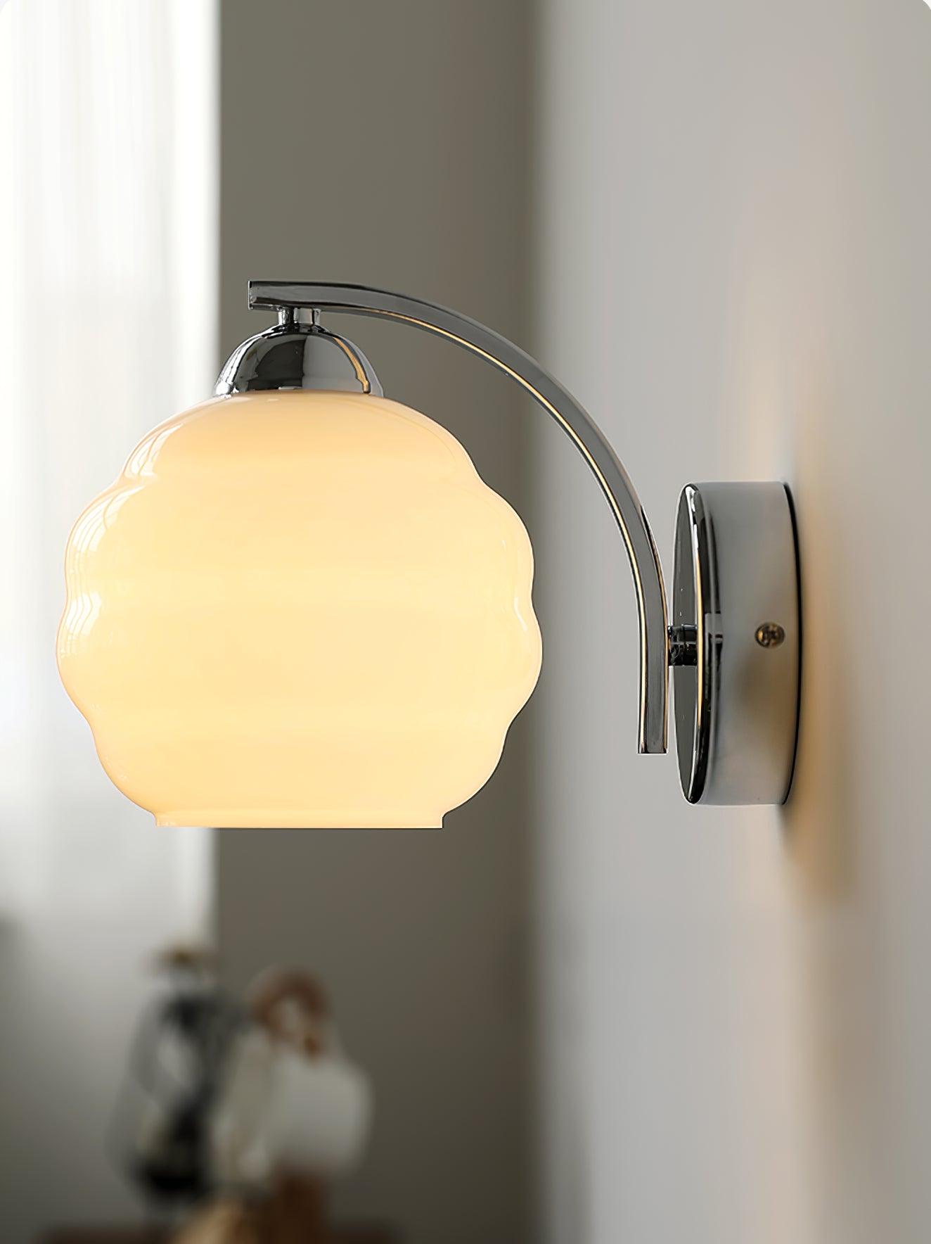 WOW Art Deco Vintage Wall Lamp