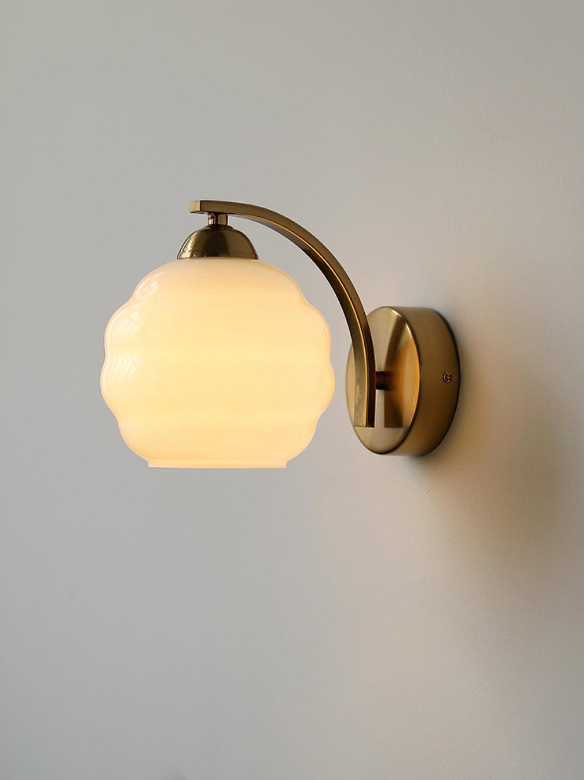WOW Art Deco Vintage Wall Lamp