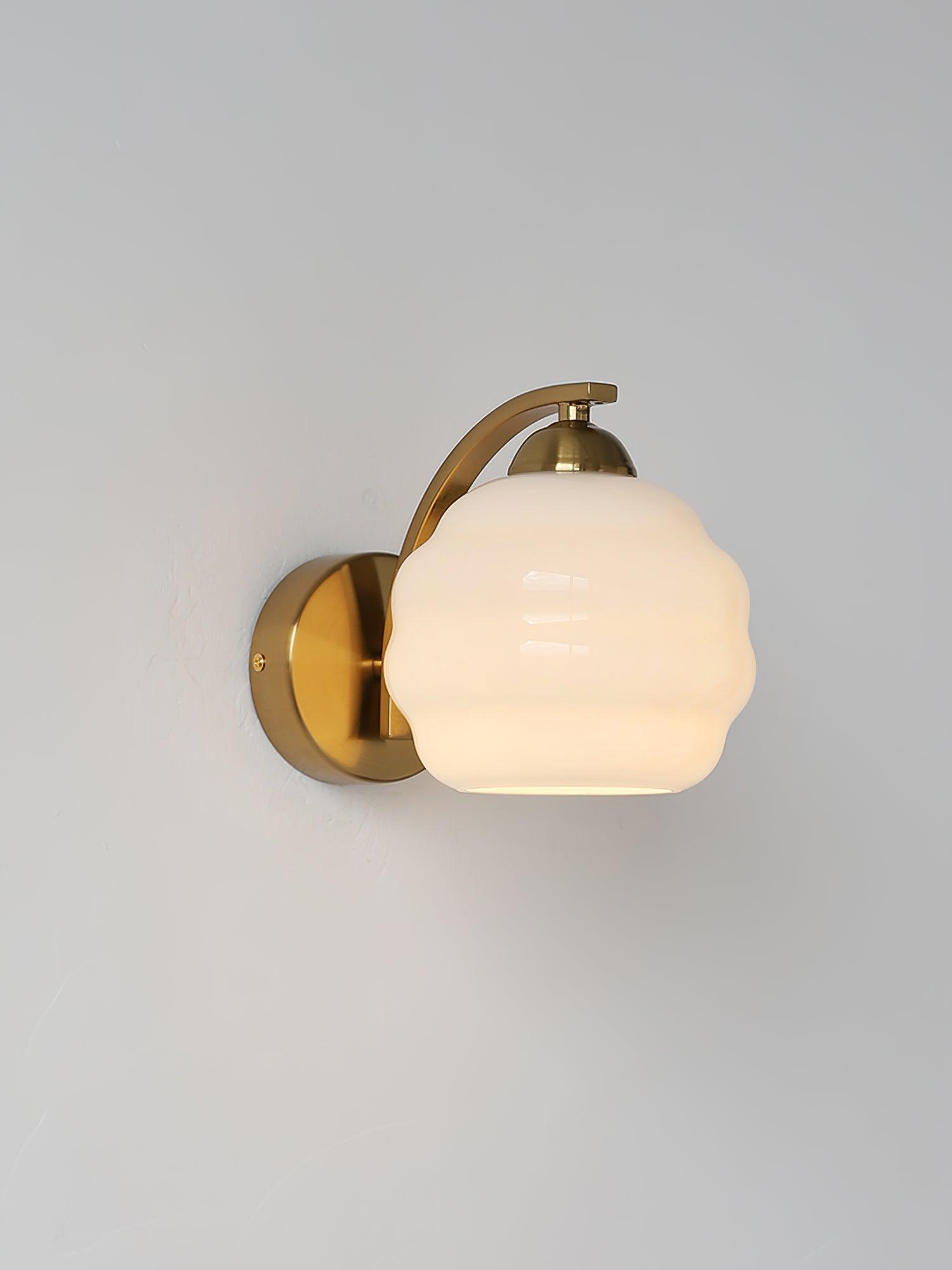 WOW Art Deco Vintage Wall Lamp
