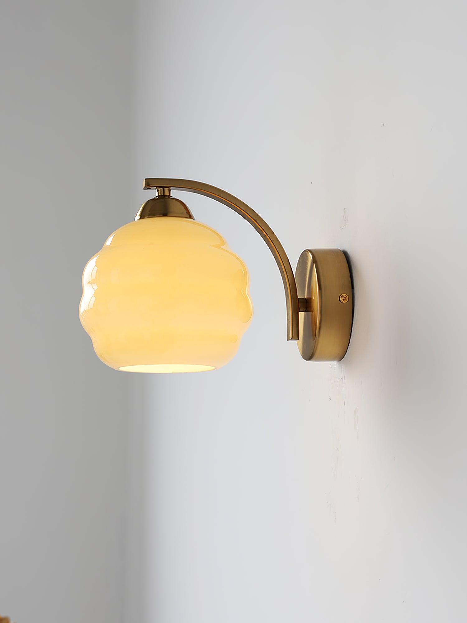 WOW Art Deco Vintage Wall Lamp