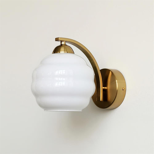 WOW Art Deco Vintage Wall Lamp
