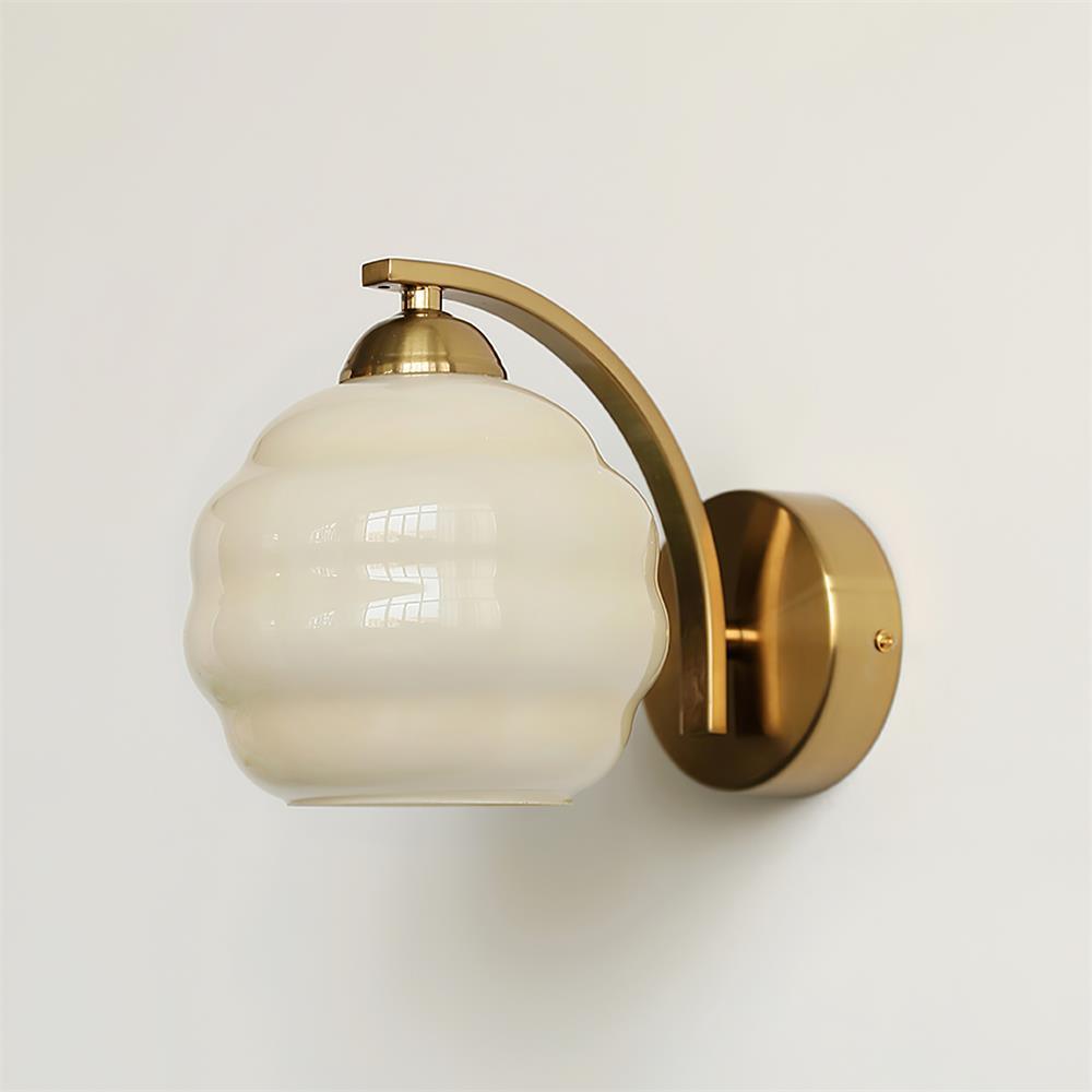 WOW Art Deco Vintage Wall Lamp