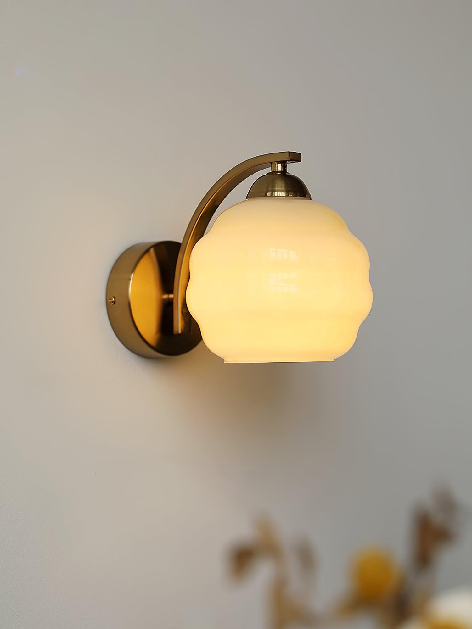WOW Art Deco Vintage Wall Lamp