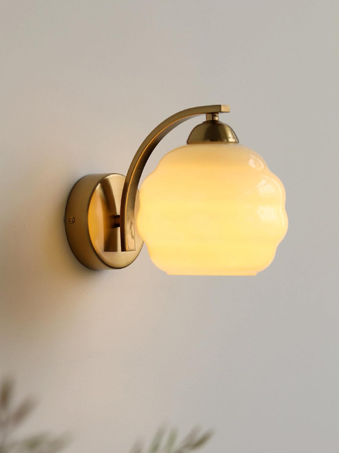 WOW Art Deco Vintage Wall Lamp