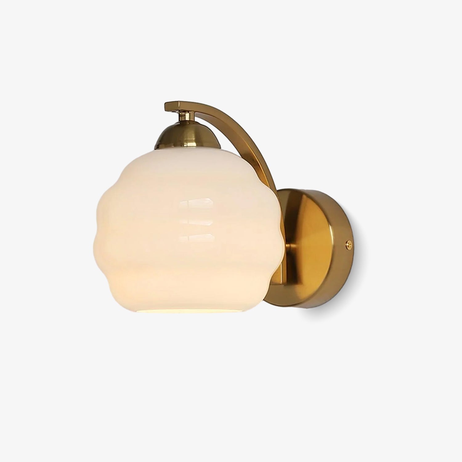 WOW Art Deco Vintage Wall Lamp