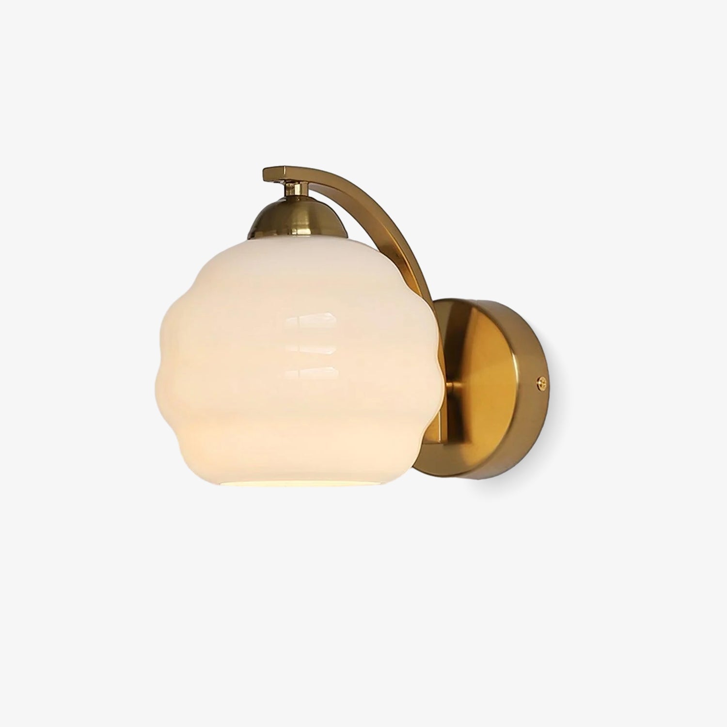 WOW Art Deco Vintage Wall Lamp