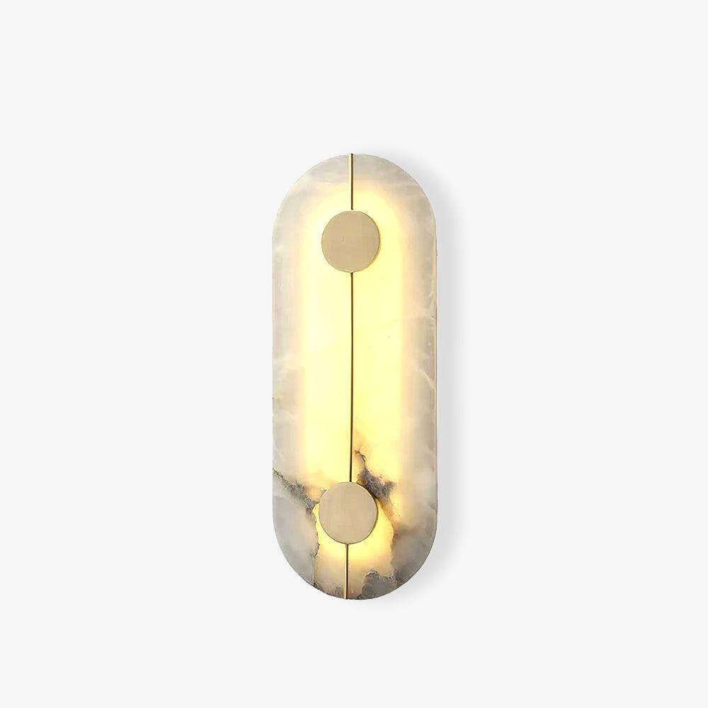 WOW Artistic Alabaster Wall Lamp