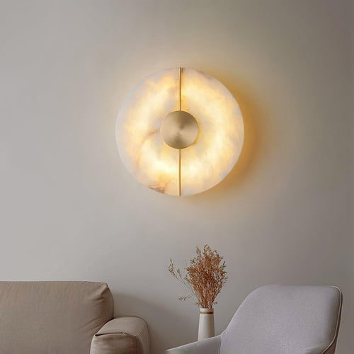 WOW Artistic Alabaster Wall Lamp