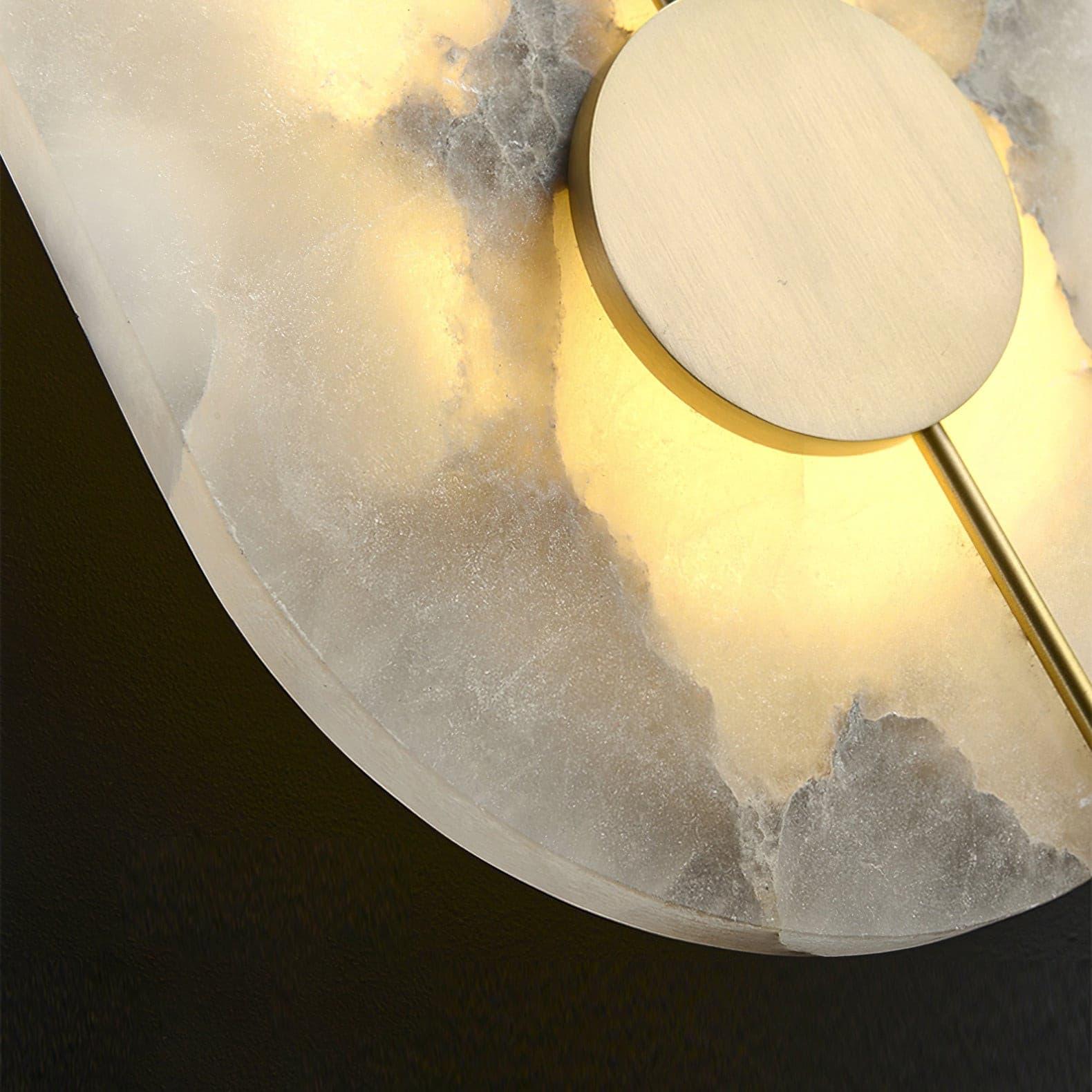 WOW Artistic Alabaster Wall Lamp