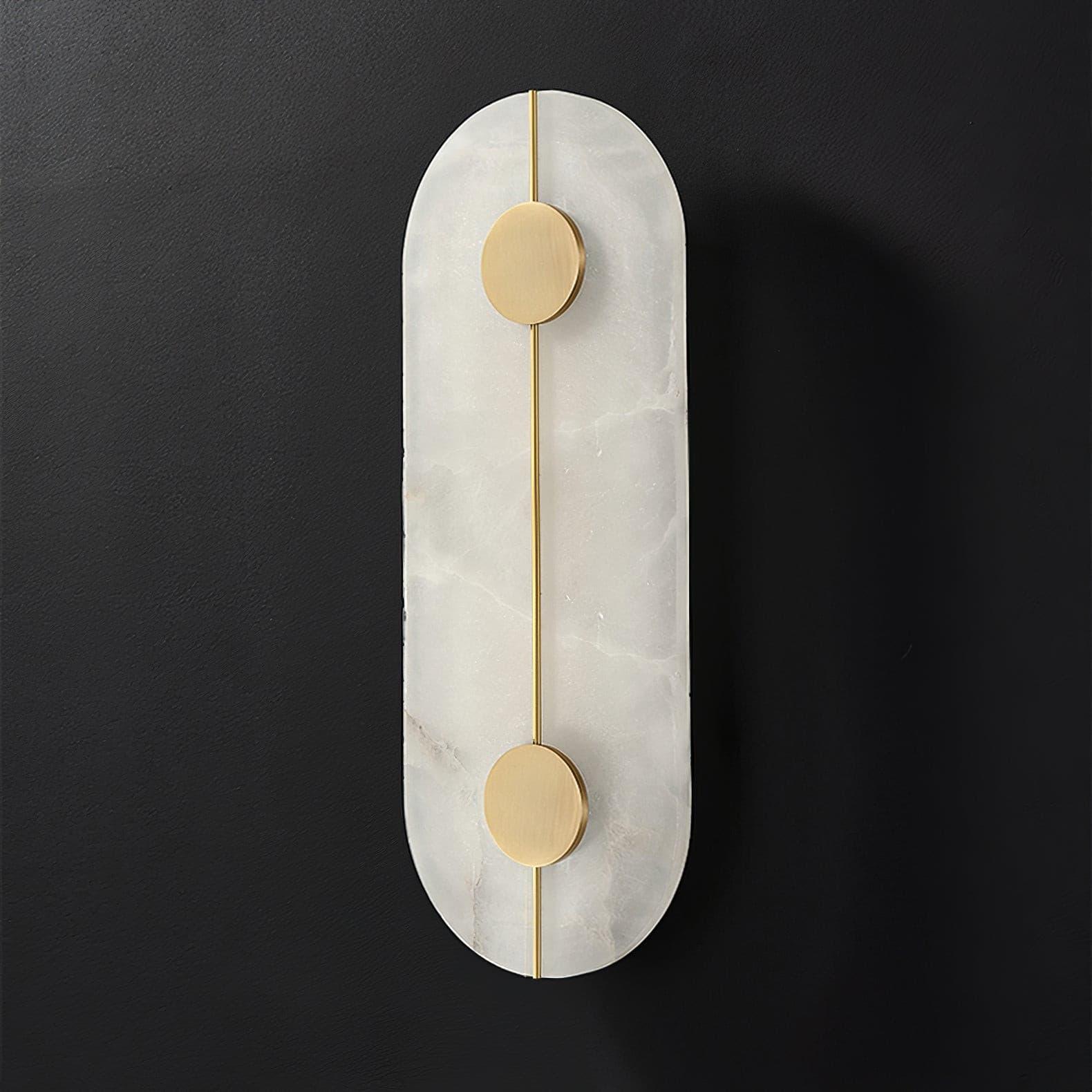 WOW Artistic Alabaster Wall Lamp