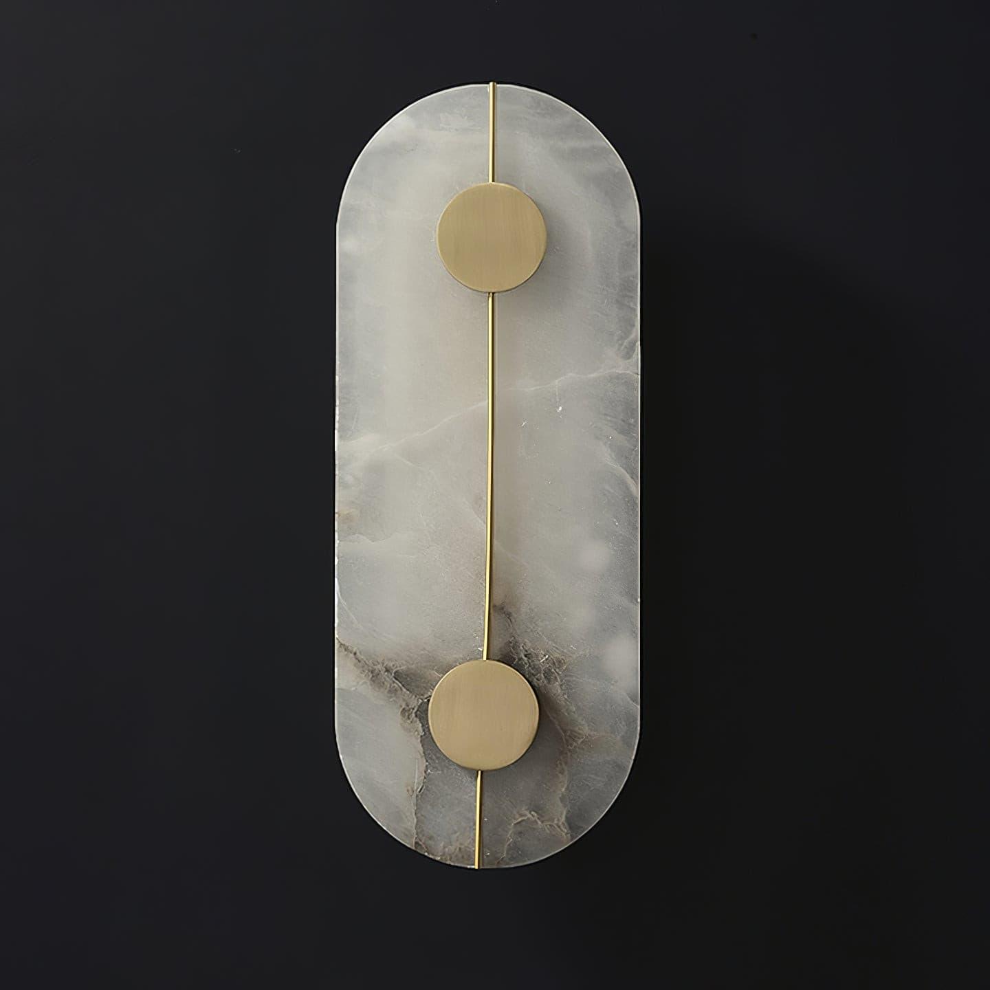 WOW Artistic Alabaster Wall Lamp