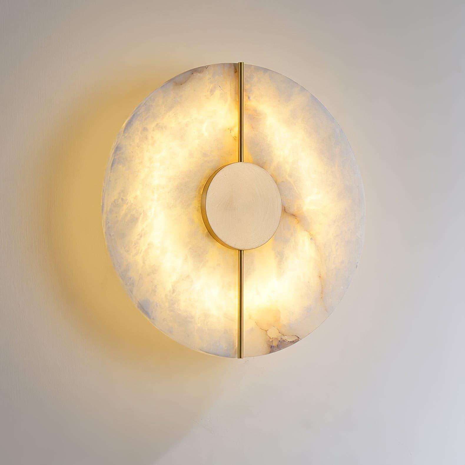 WOW Artistic Alabaster Wall Lamp