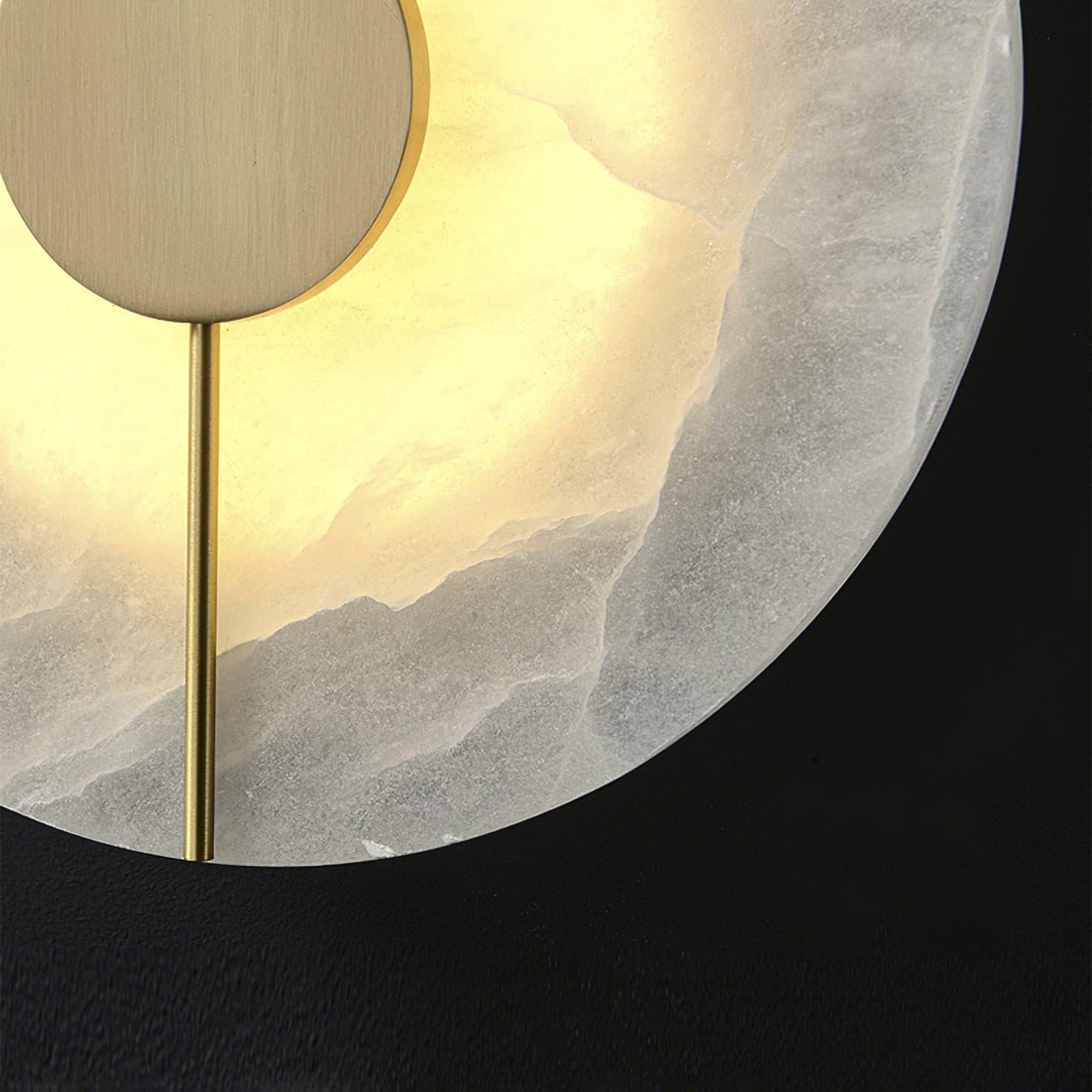 WOW Artistic Alabaster Wall Lamp