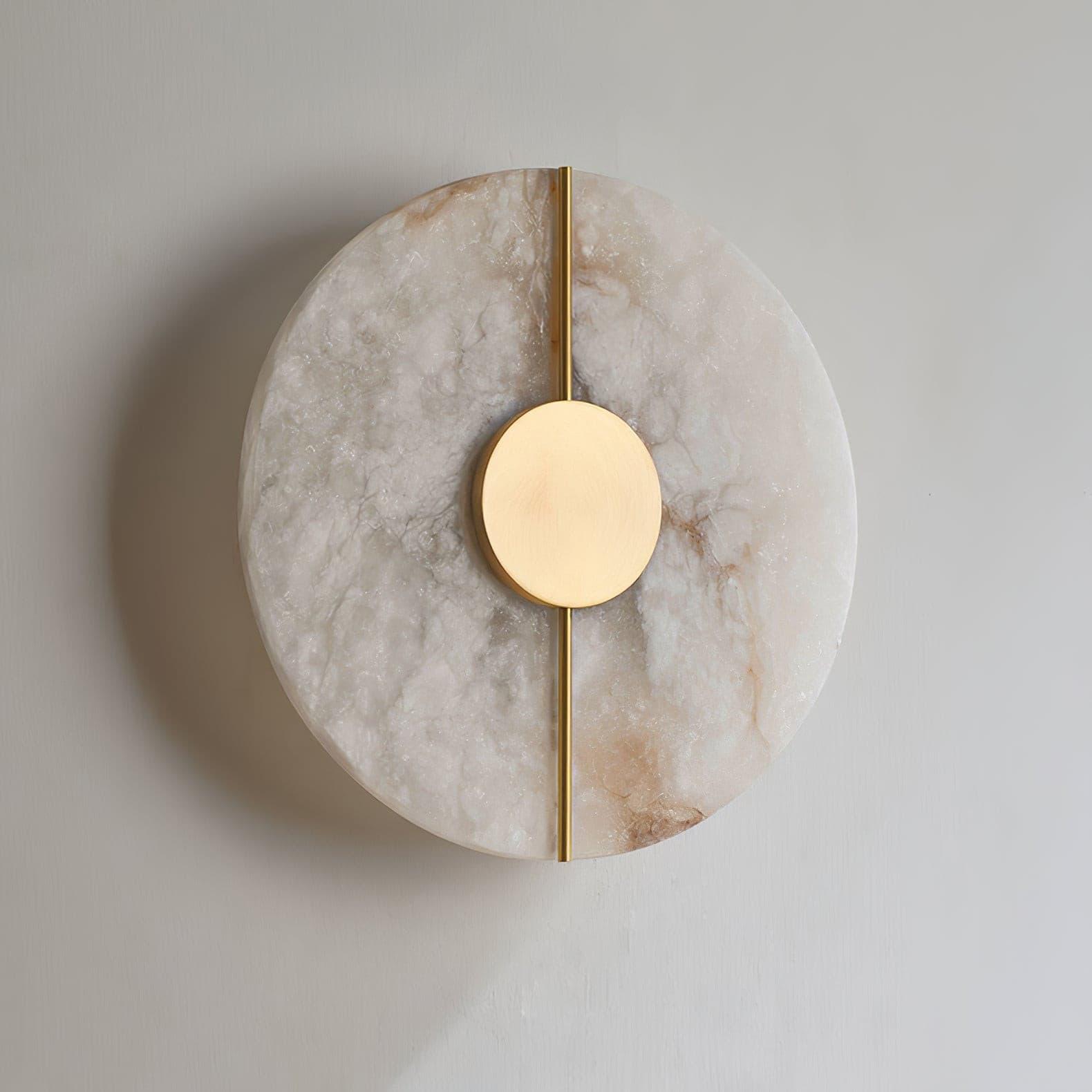 WOW Artistic Alabaster Wall Lamp