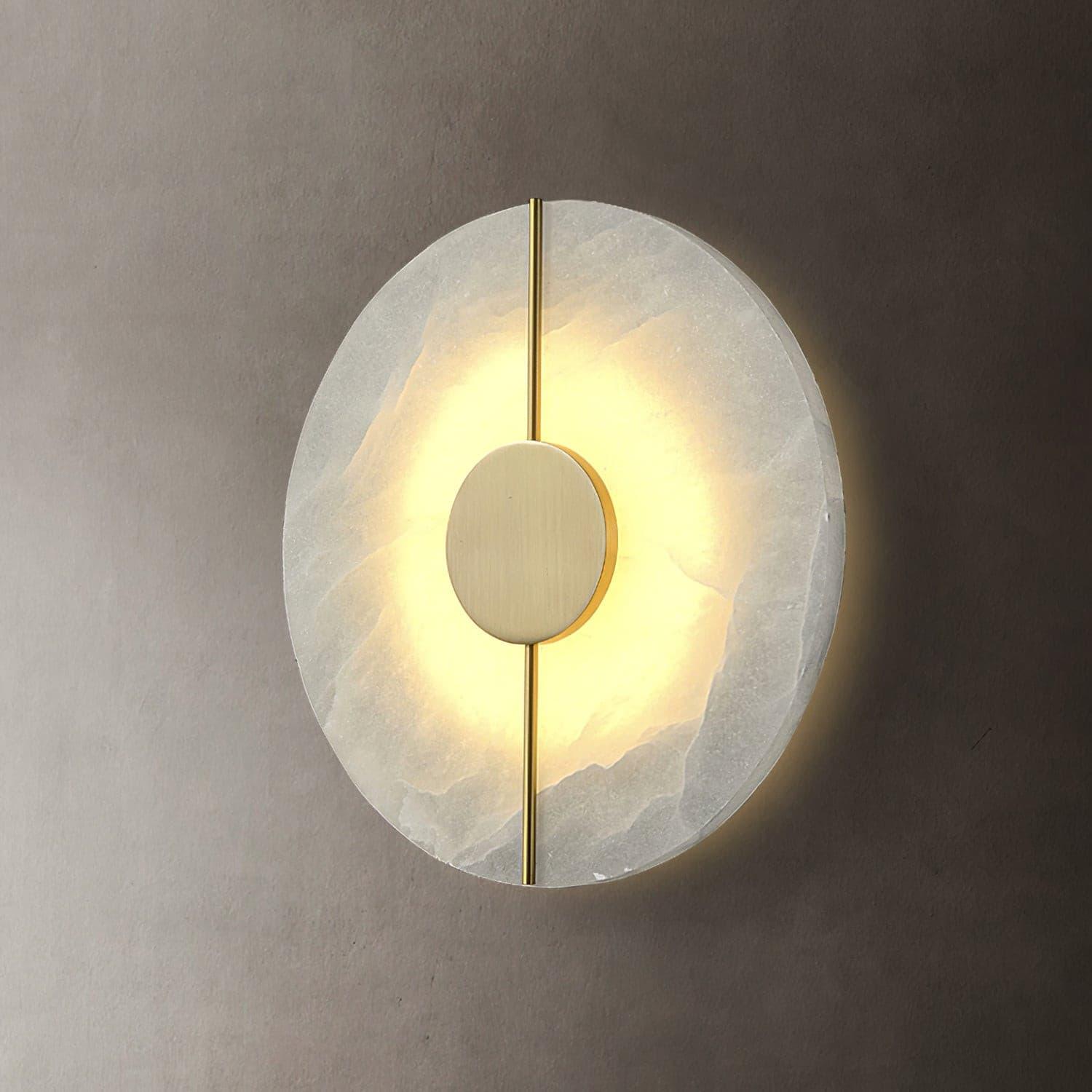 WOW Artistic Alabaster Wall Lamp