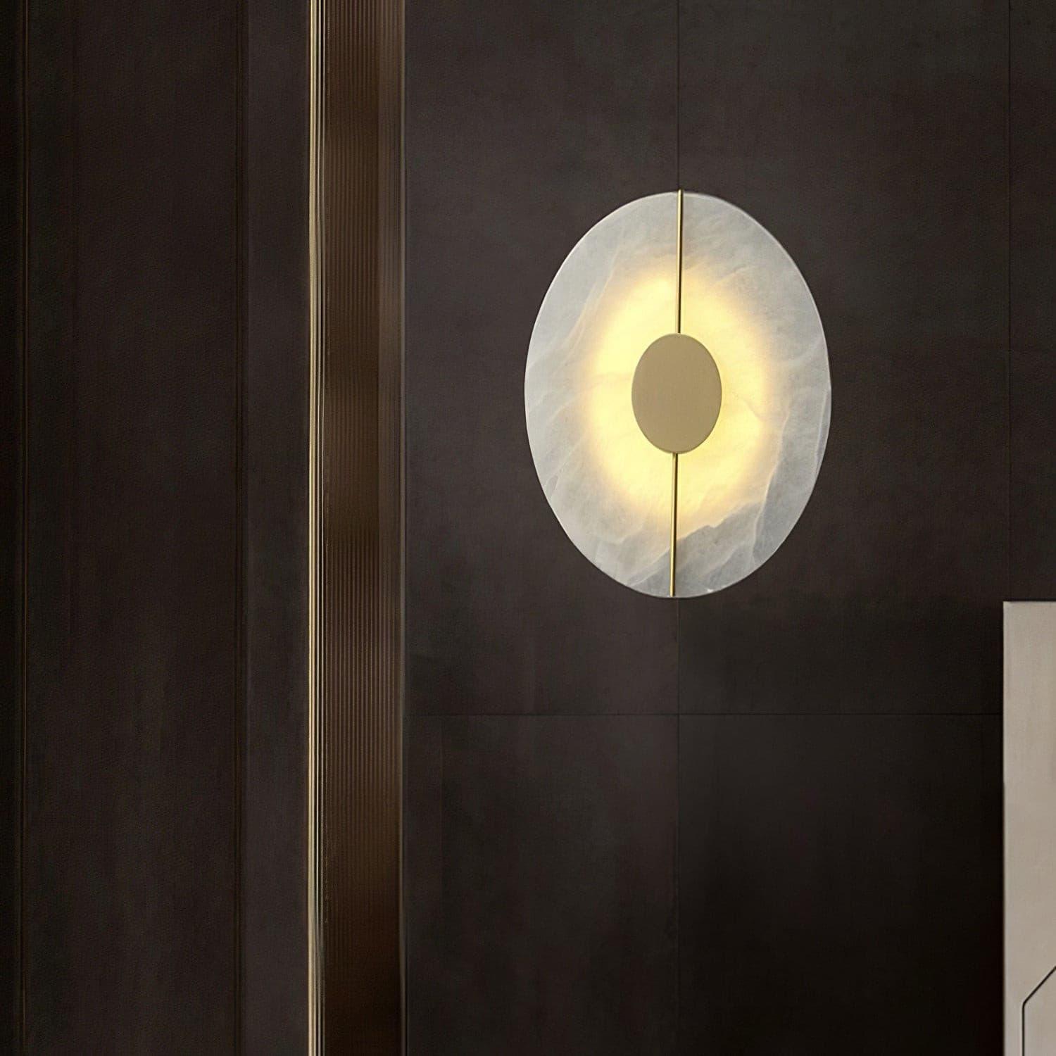 WOW Artistic Alabaster Wall Lamp