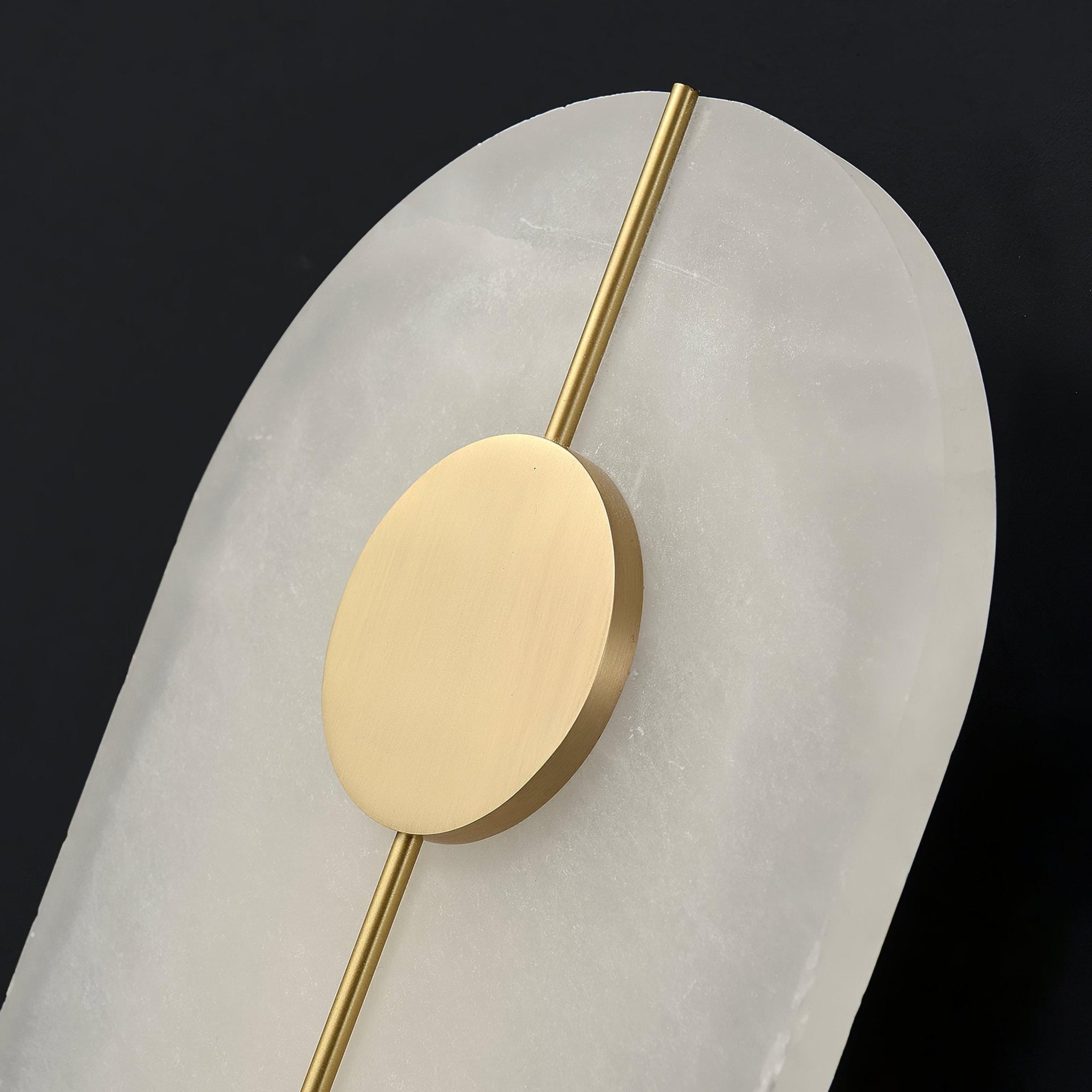 WOW Artistic Alabaster Wall Lamp