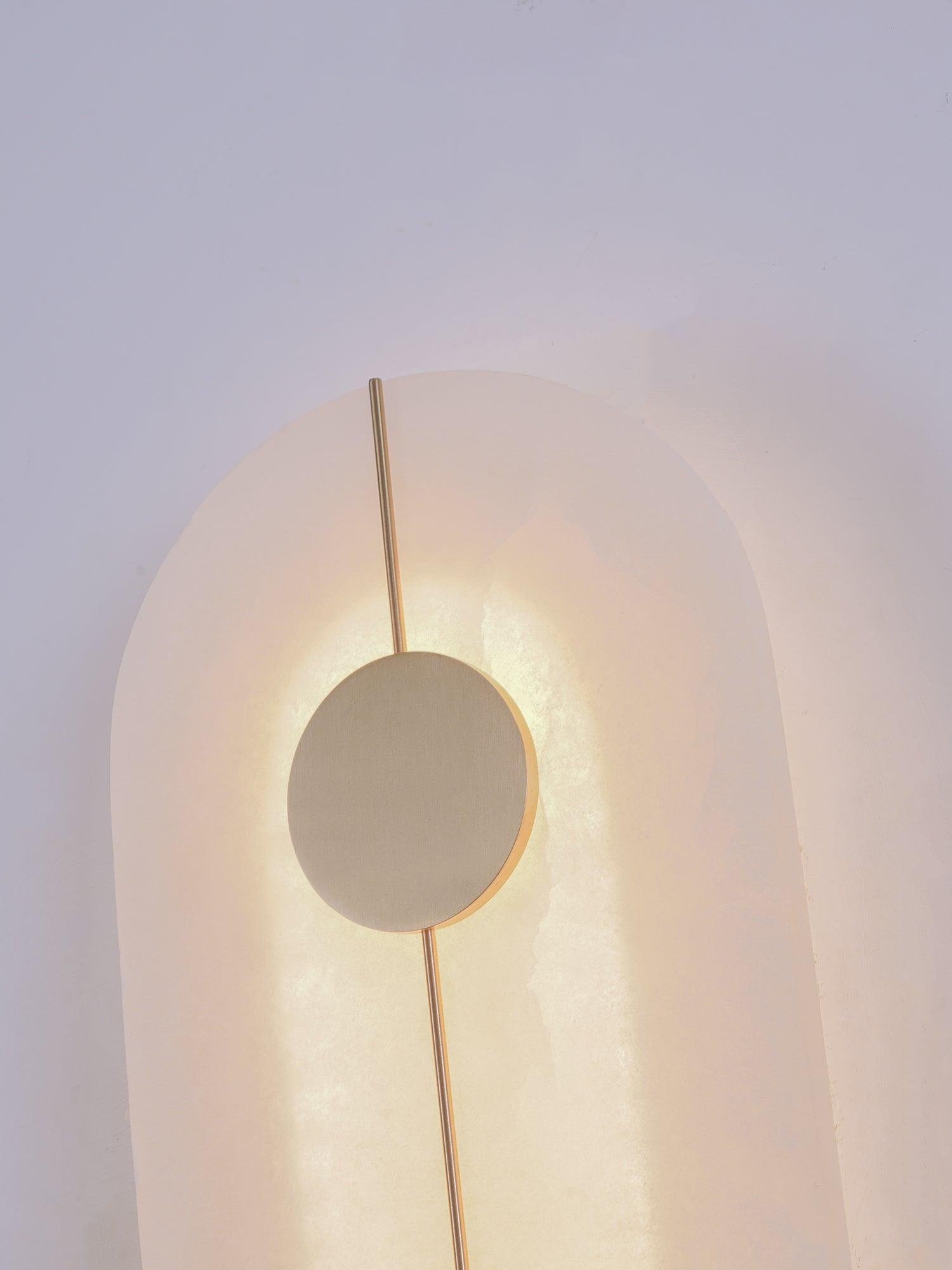 WOW Artistic Alabaster Wall Lamp
