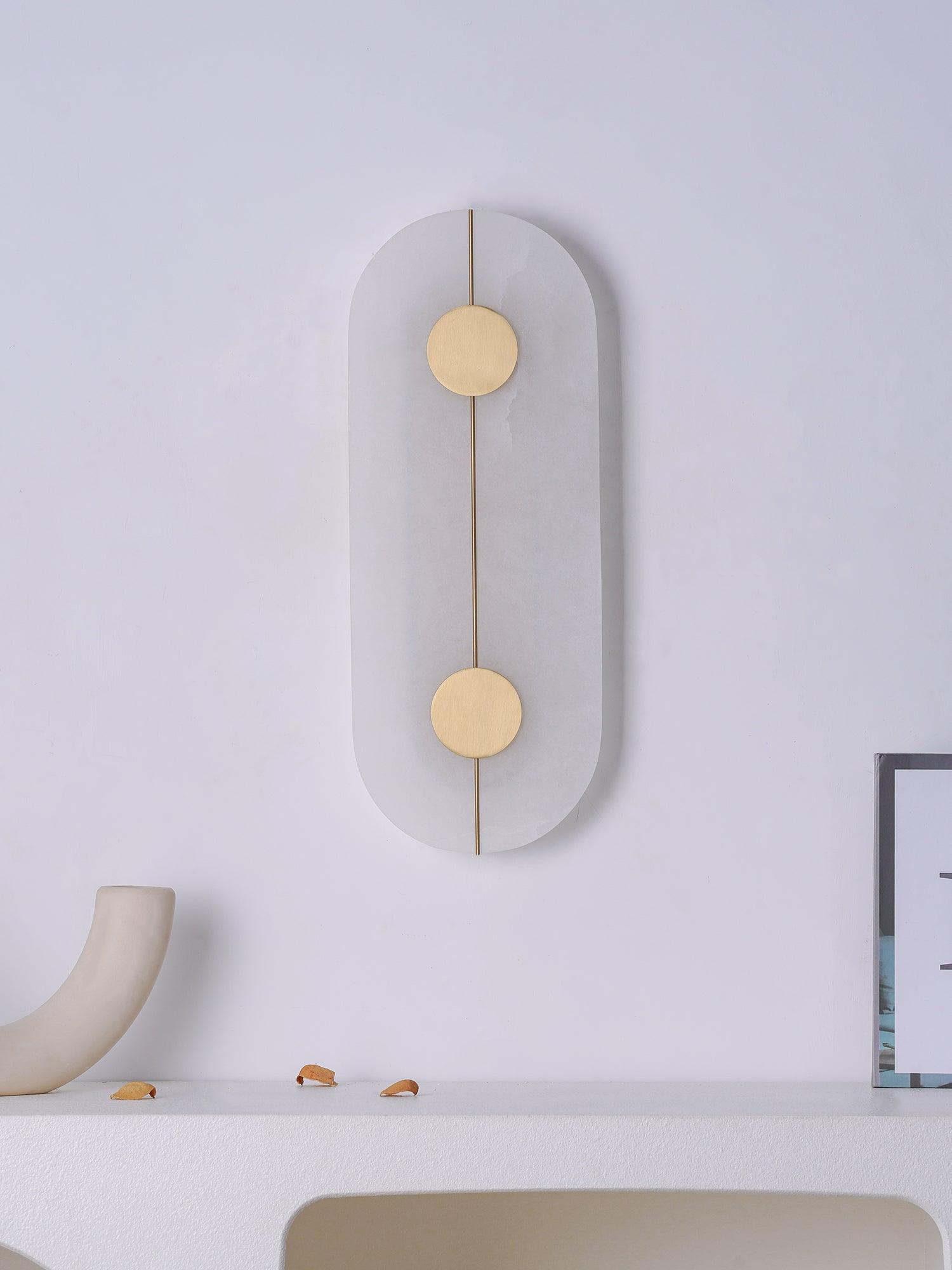 WOW Artistic Alabaster Wall Lamp