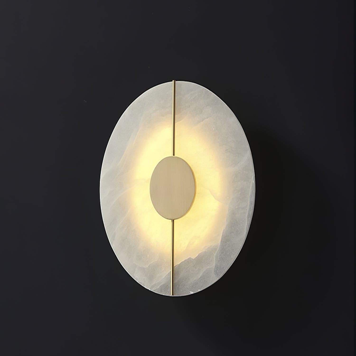 WOW Artistic Alabaster Wall Lamp