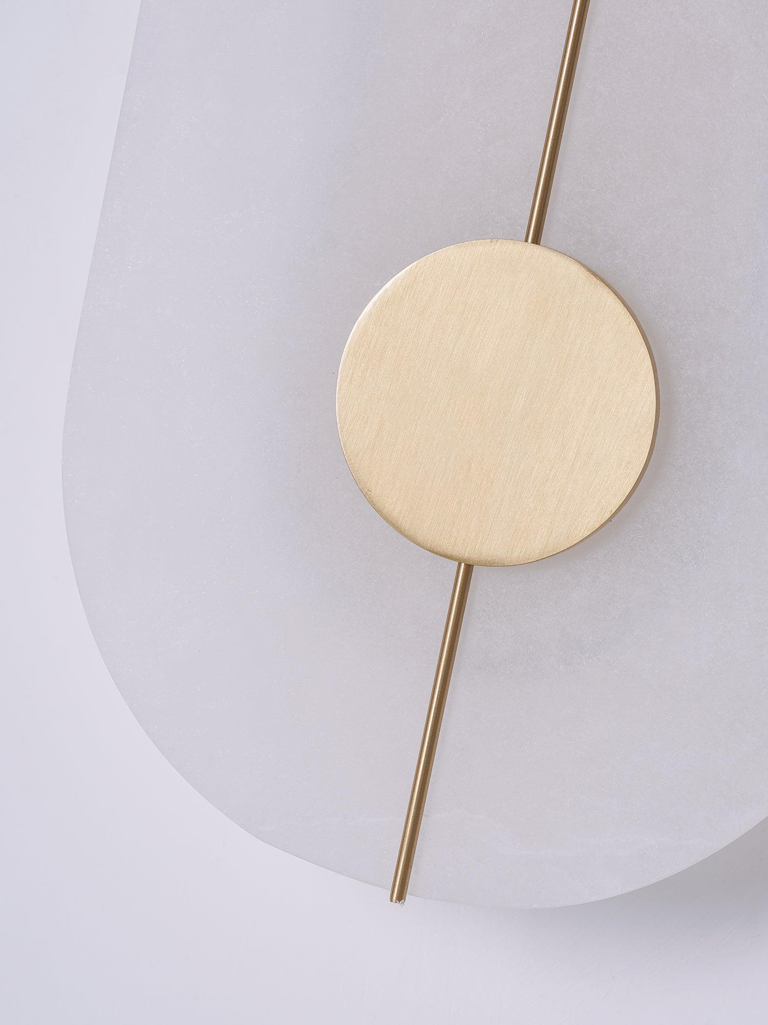 WOW Artistic Alabaster Wall Lamp