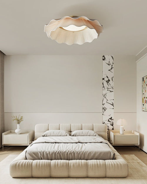 WOW Arwen Fabric Wave Ceiling Lamp
