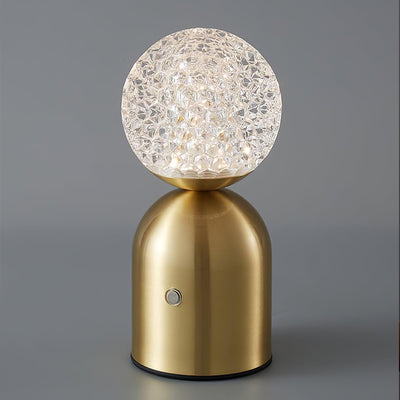 WOW Atlas Built-in Battery Table Lamp