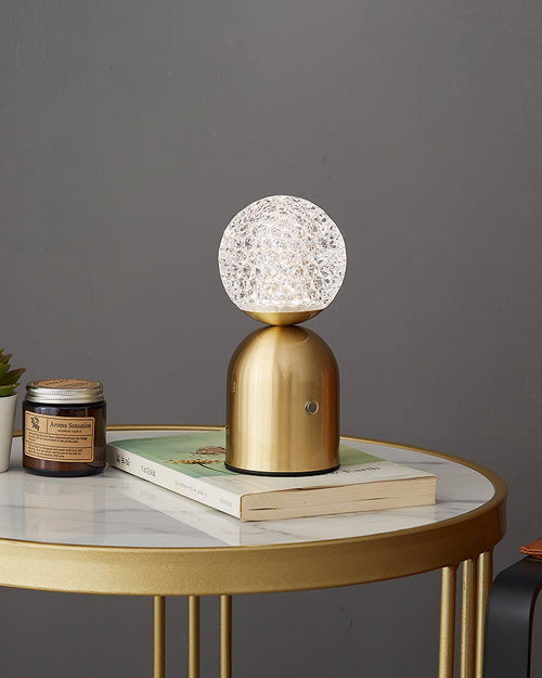 WOW Atlas Built-in Battery Table Lamp