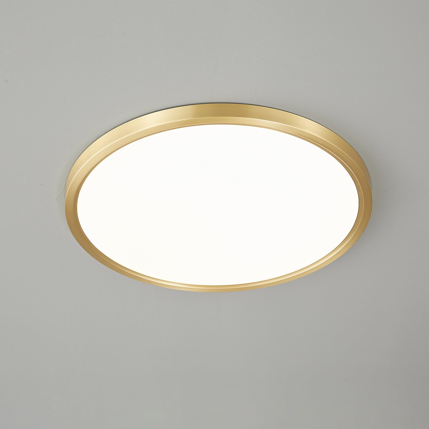 WOW Aurea Disc Ceiling Light