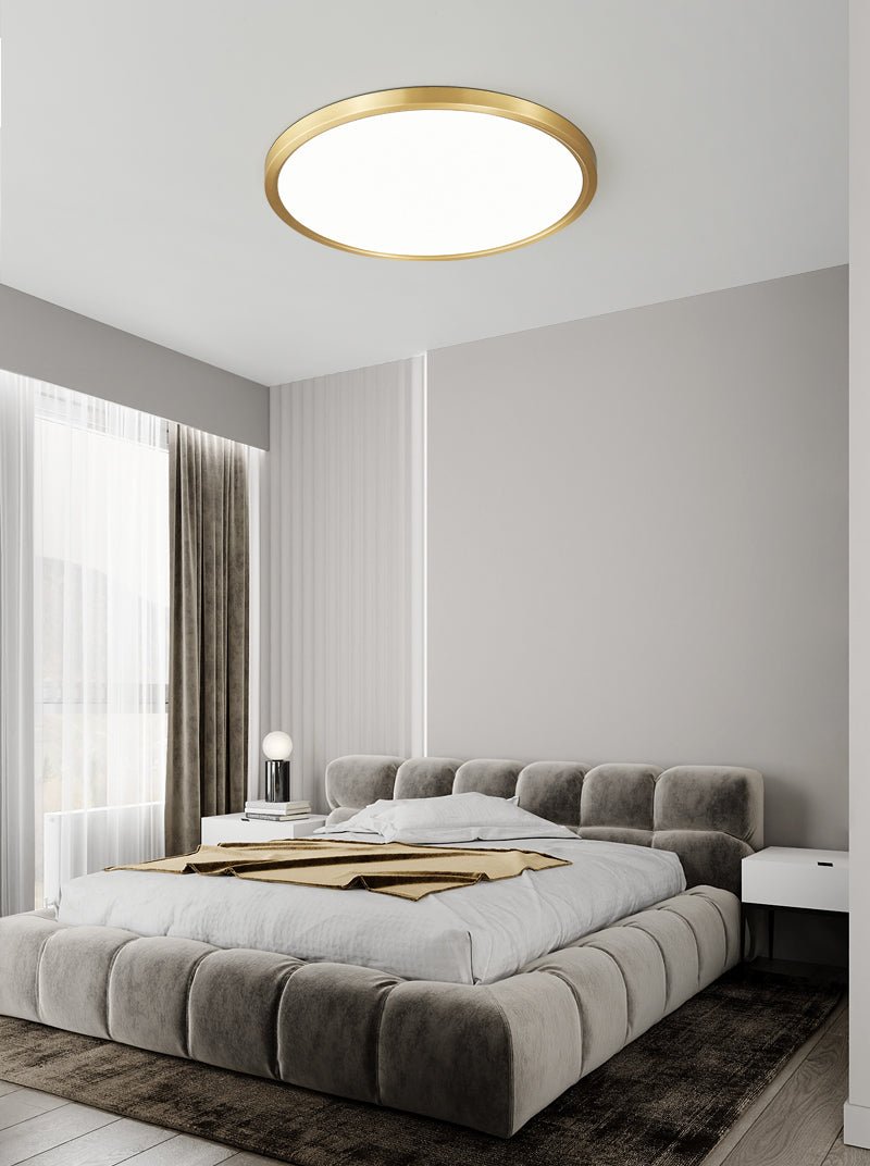 WOW Aurea Disc Ceiling Light