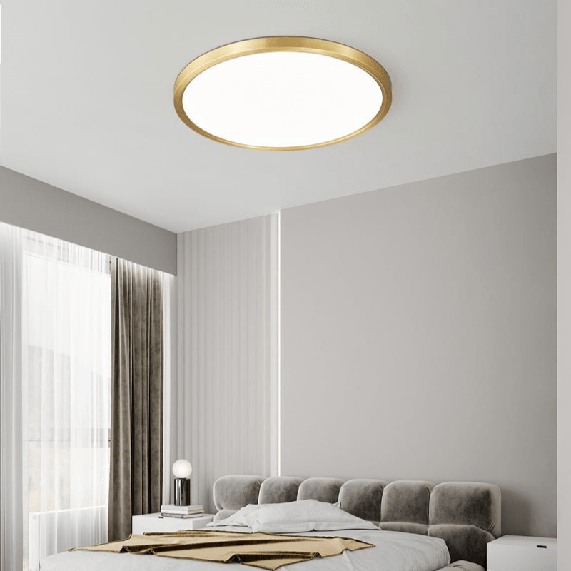 WOW Aurea Disc Ceiling Light