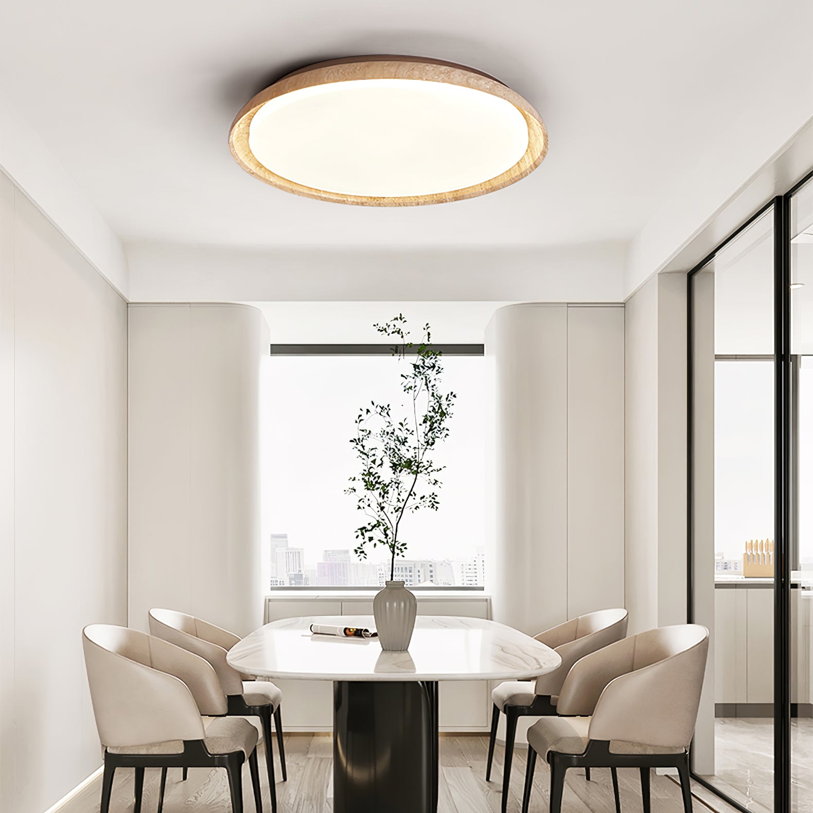 WOW Aureum Edge Ceiling Light