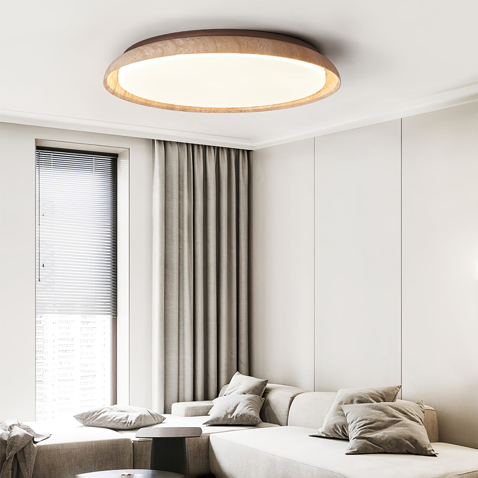 WOW Aureum Edge Ceiling Light