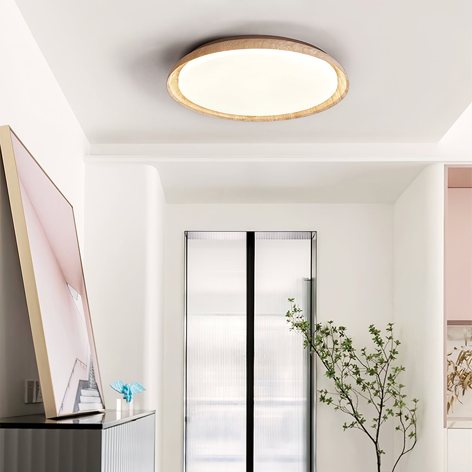 WOW Aureum Edge Ceiling Light
