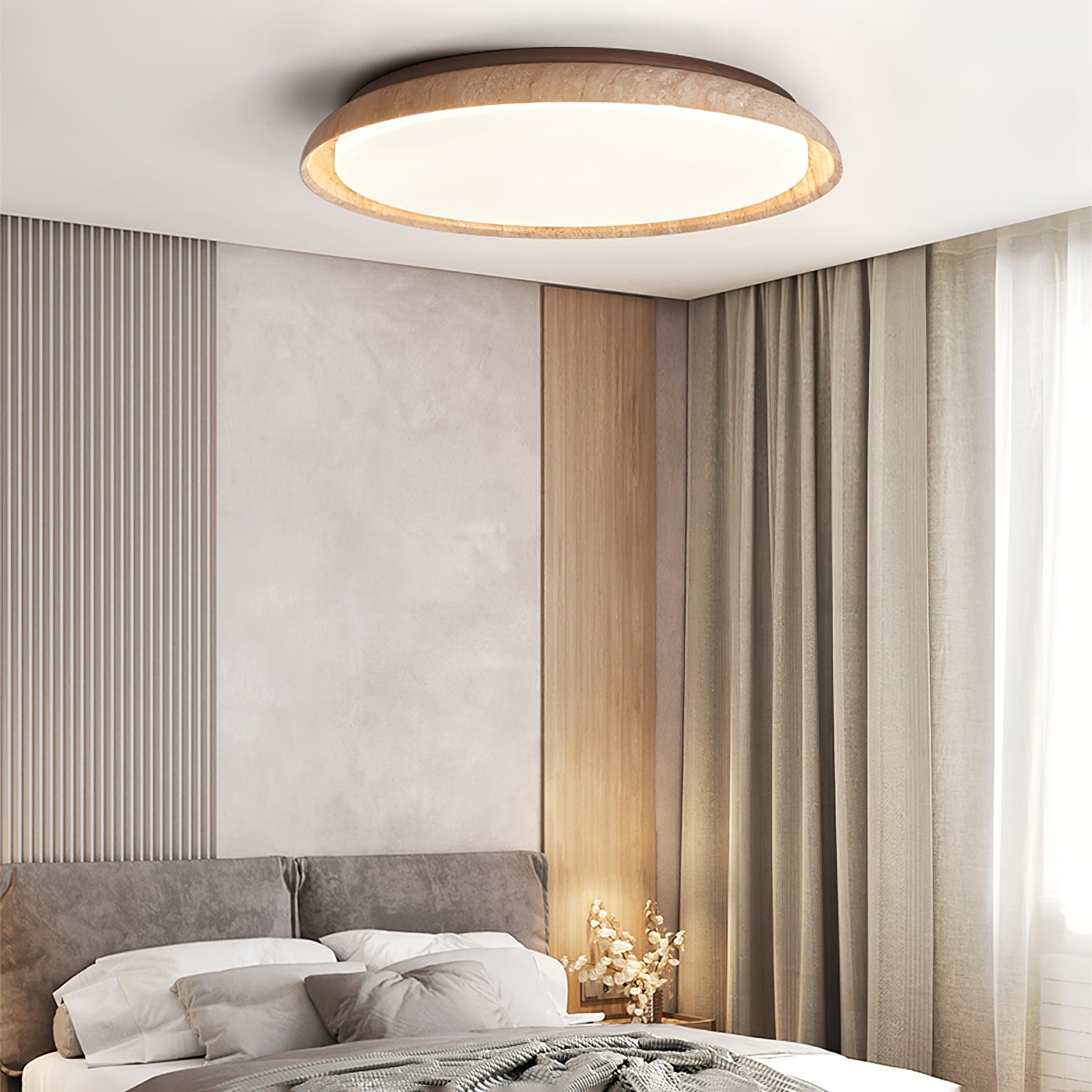 WOW Aureum Edge Ceiling Light