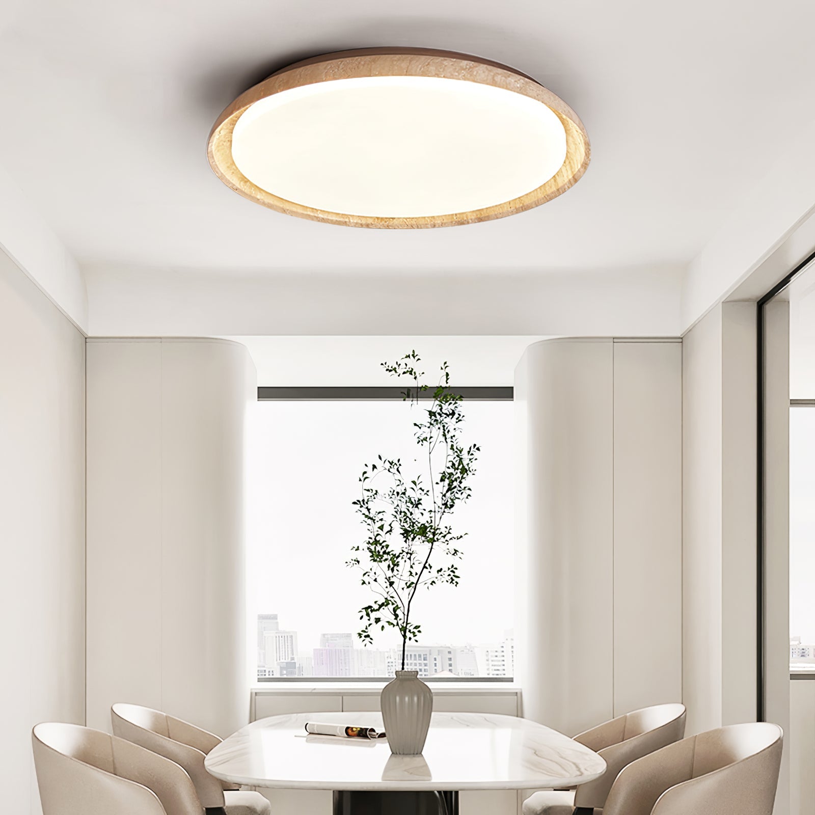 WOW Aureum Edge Ceiling Light