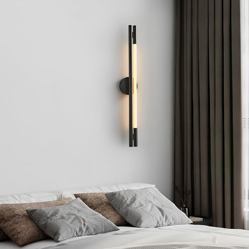 WOW Aurora Rod Wall Light