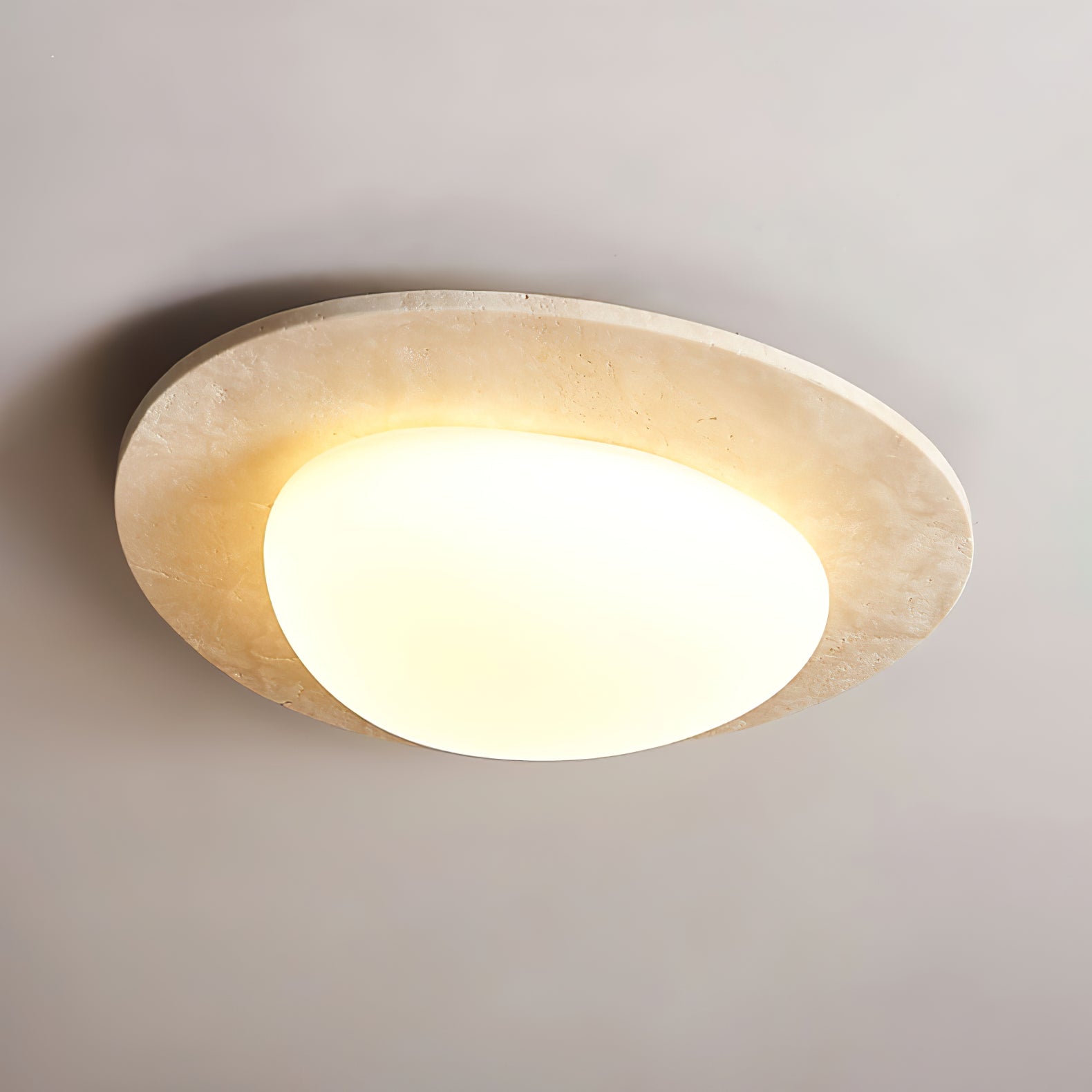 WOW Aurora Stone Ceiling Light