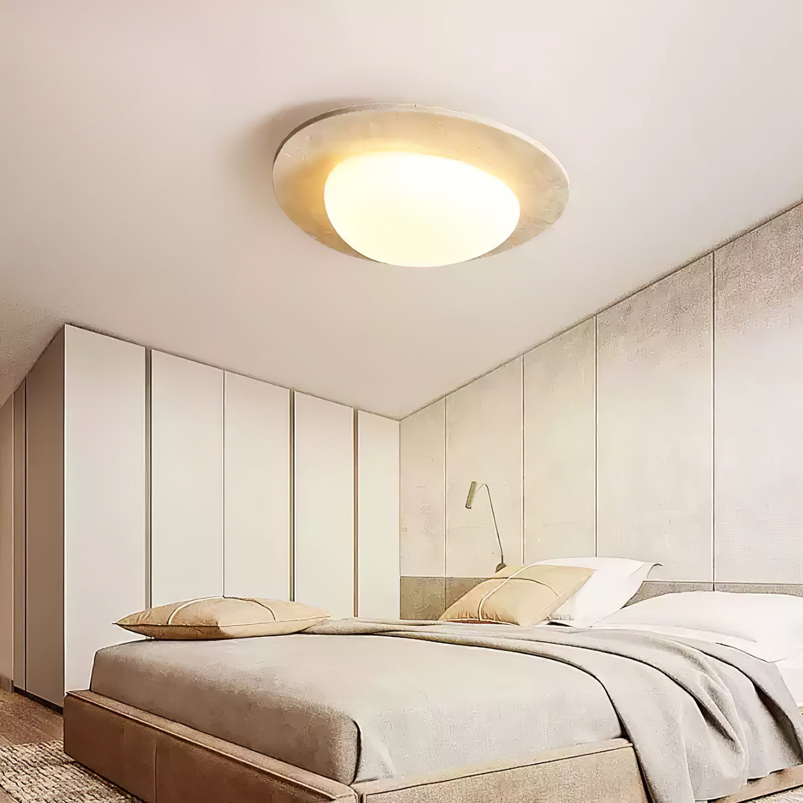 WOW Aurora Stone Ceiling Light