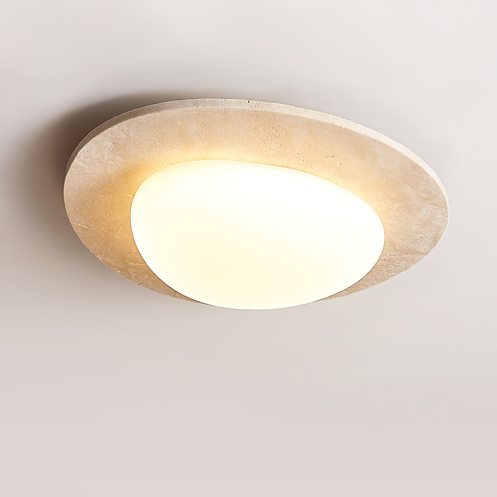 WOW Aurora Stone Ceiling Light