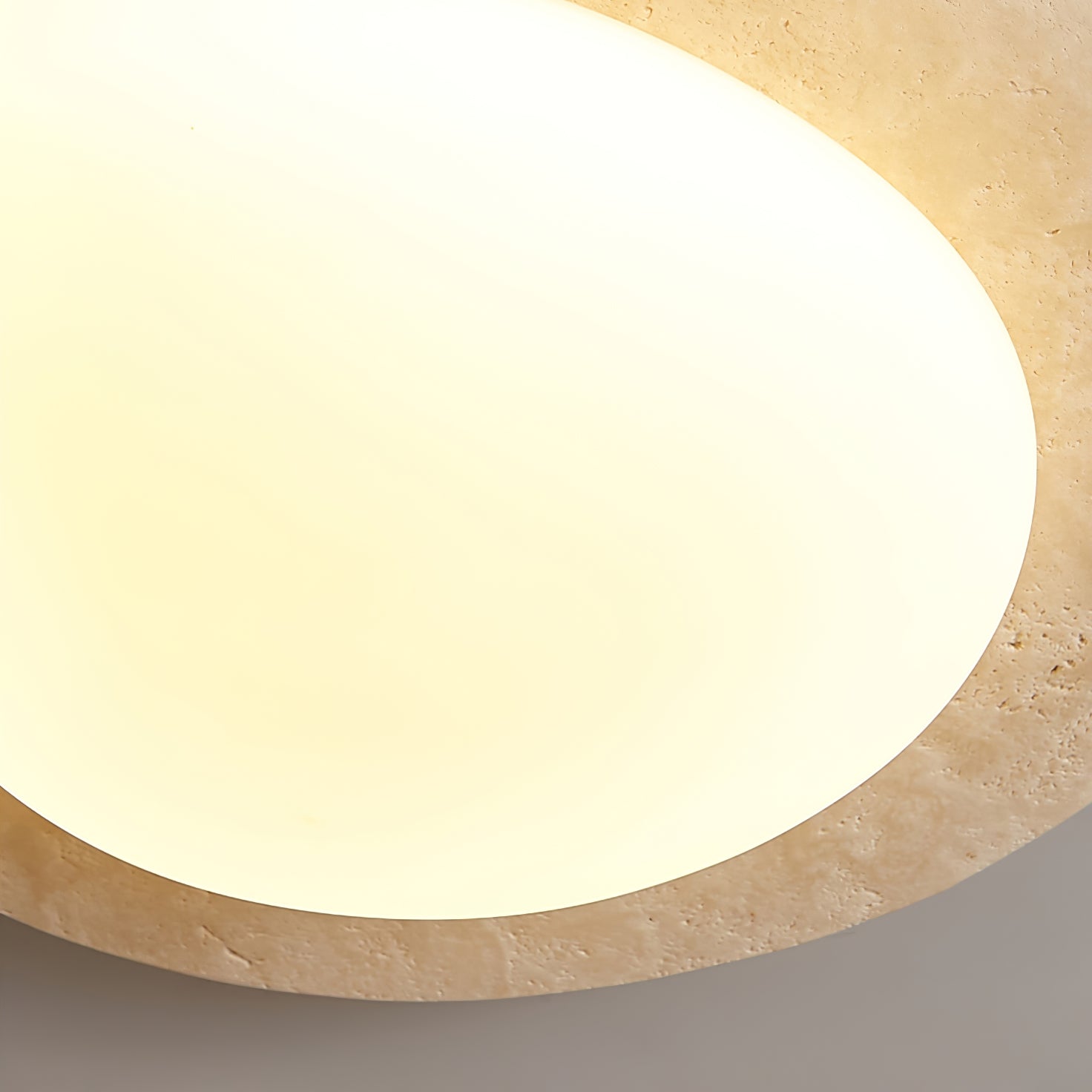 WOW Aurora Stone Ceiling Light