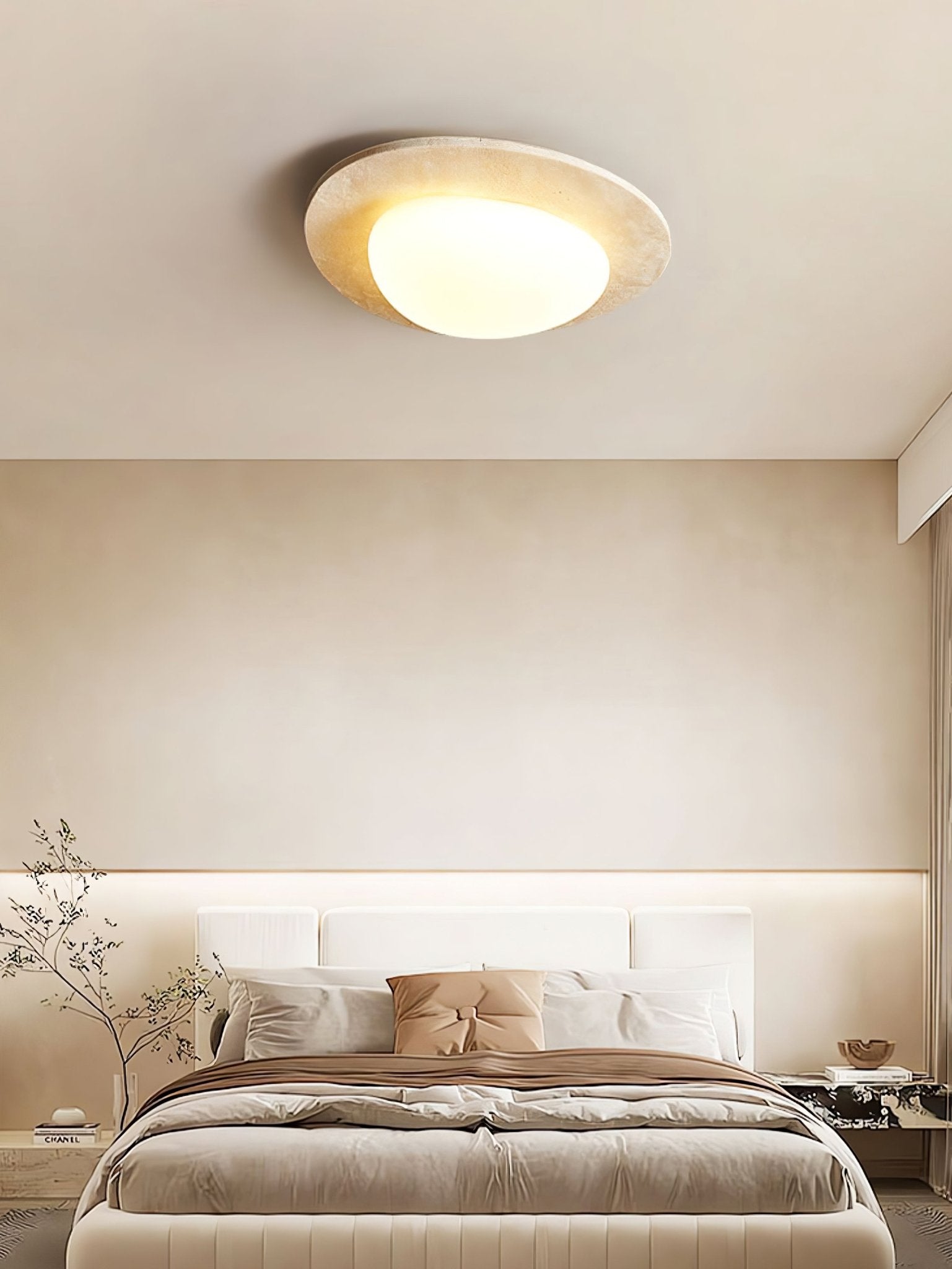 WOW Aurora Stone Ceiling Light