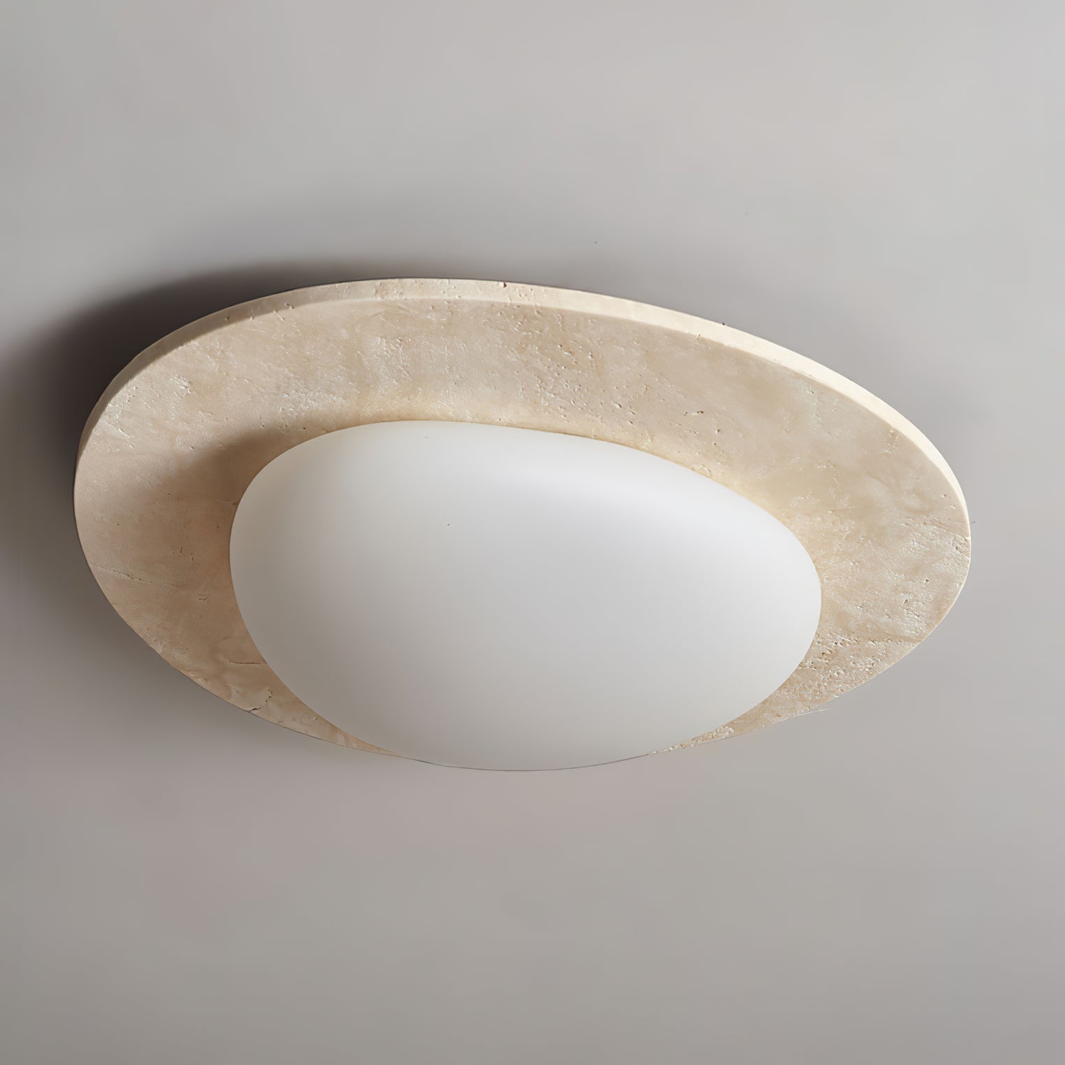 WOW Aurora Stone Ceiling Light