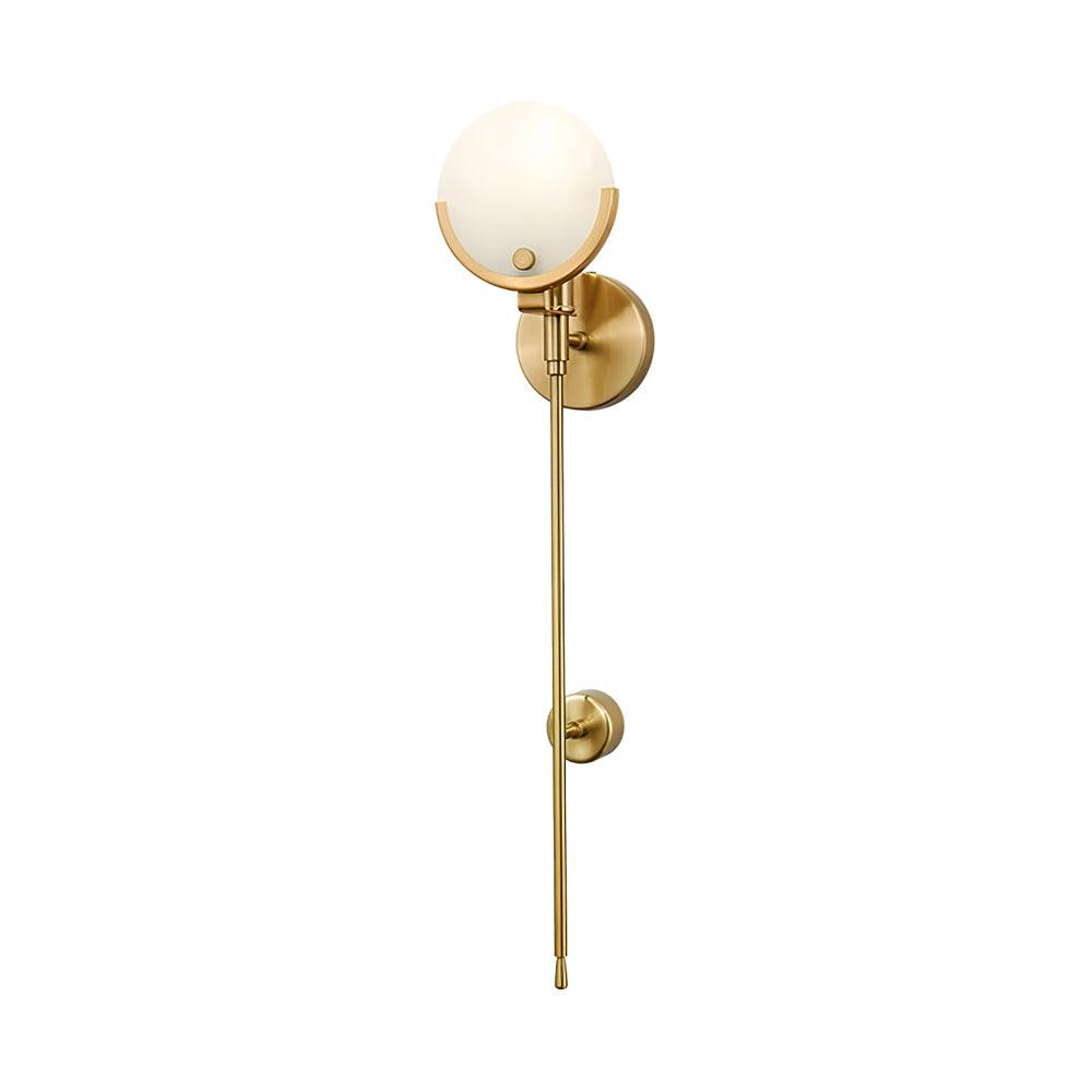 WOW Ava Brass Wall Lamp