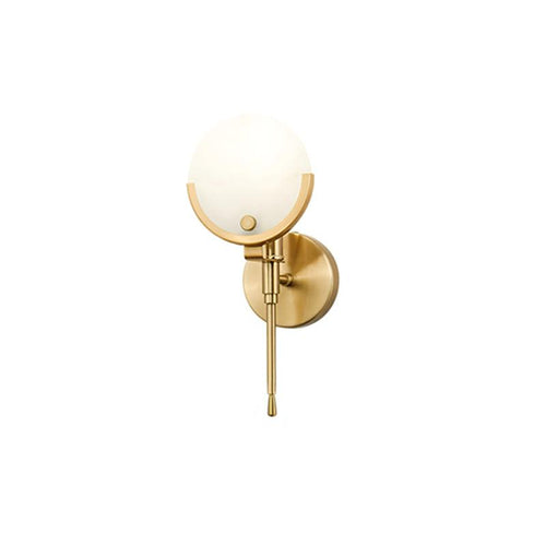 WOW Ava Brass Wall Lamp